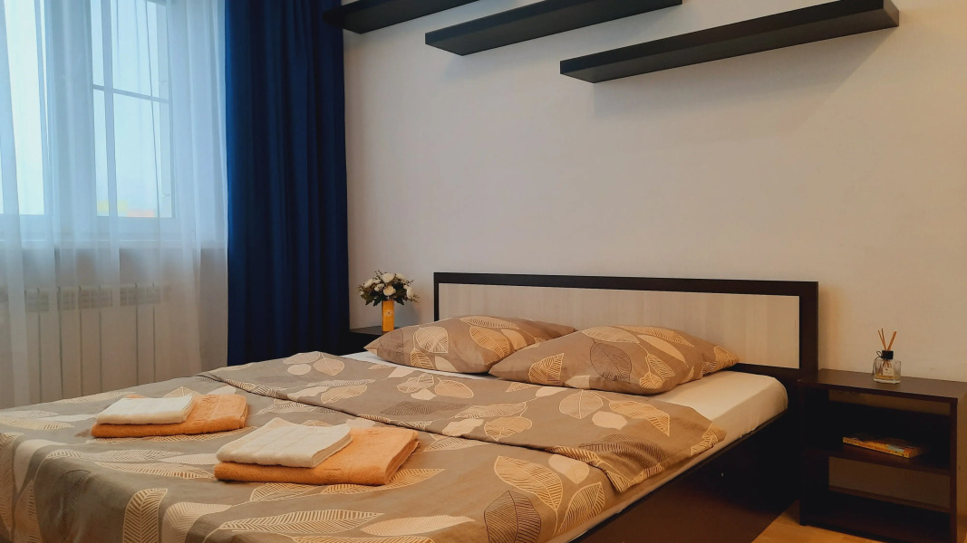 Квартира на 3-м Восточном Проезде 5