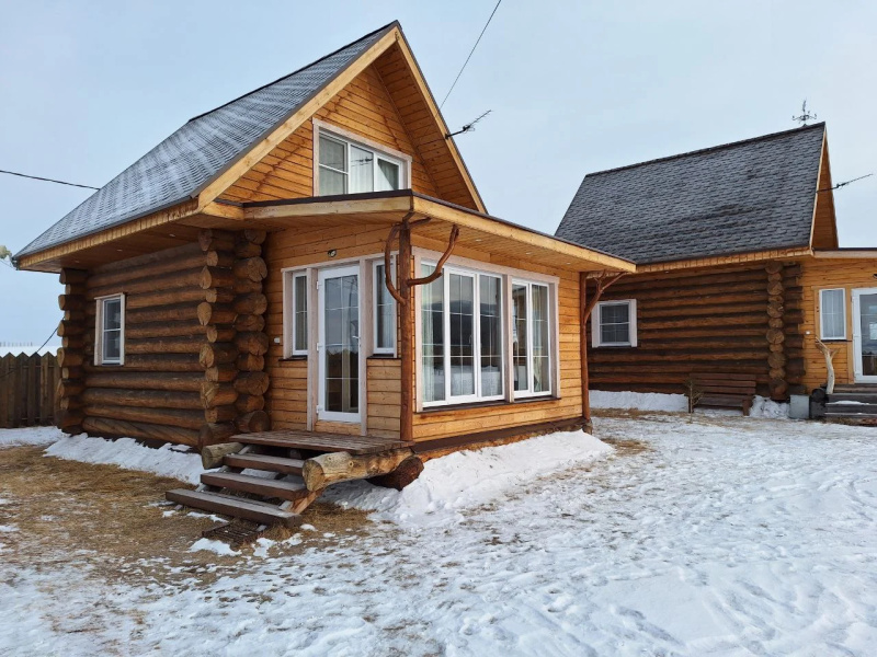 Гостевой дом Olkhon Village