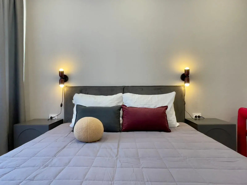 Апартаменты Стильные на Полевой