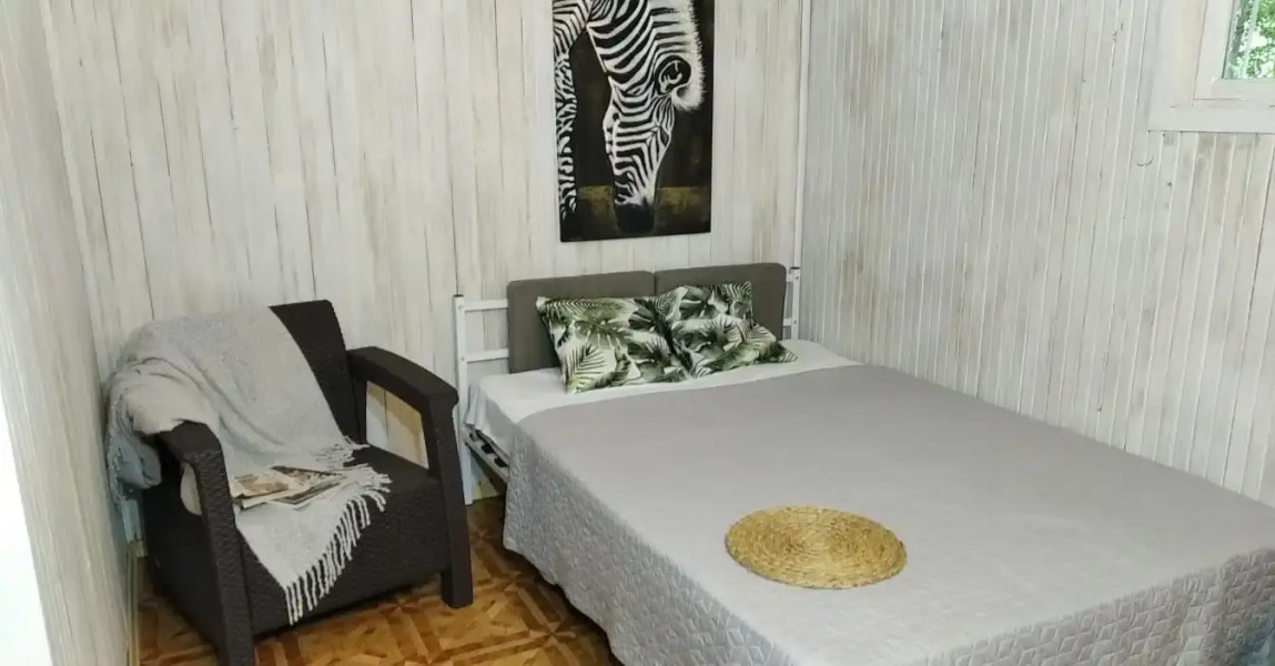 Апартаменты Уютный домик у моря