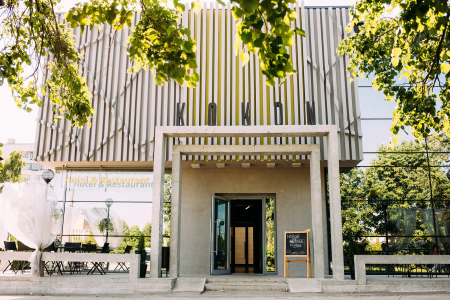 Бутик-отель Kokon