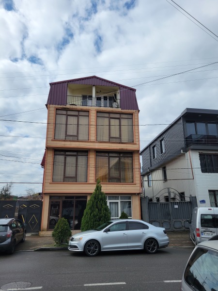 Гостевой дом George