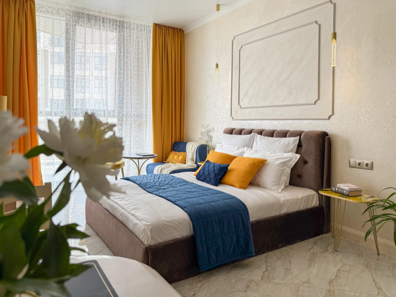 Апартаменты у пляжа Балтийского моря