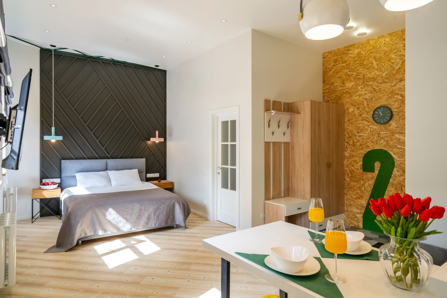 Апартаменты Alarchi