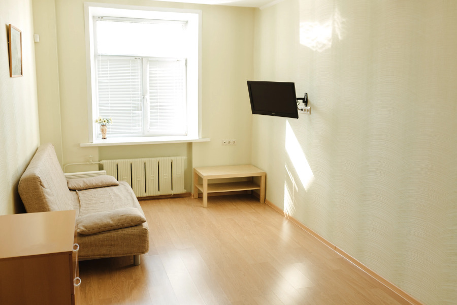 Апартаменты в историческом центре