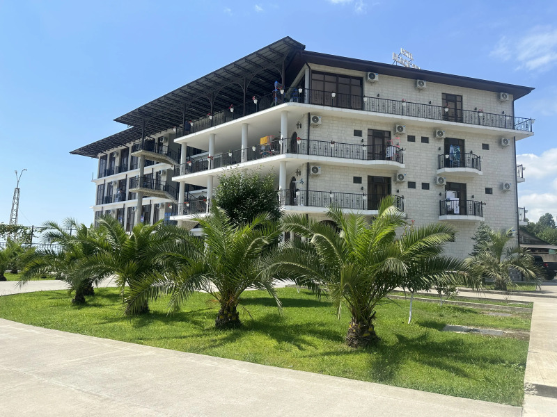 Отель Black Sea