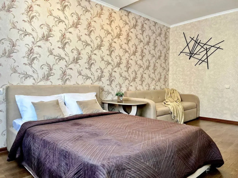 Апартаменты Просторные GALAAPART в тихом месте