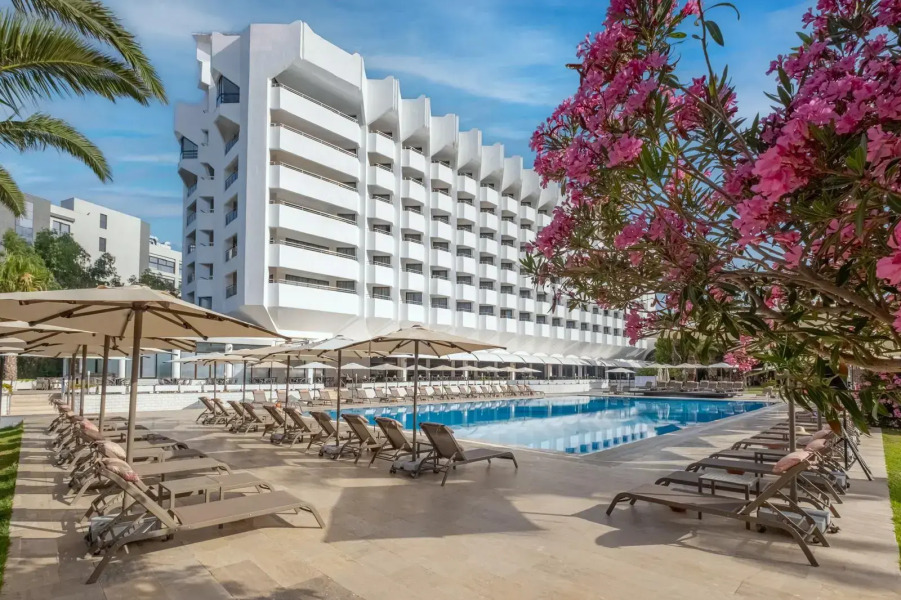 Отель Club Beyy Resort