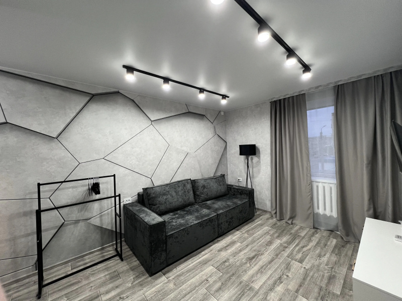 Квартира Апартаменты в стиле Loft в центре города на набережной