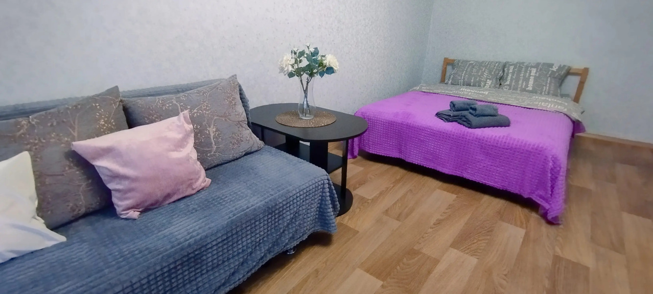 Апартаменты Ленина 86