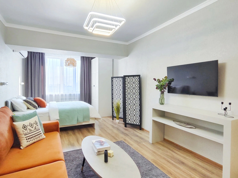 Квартира Современная квартира Золотой квадрат