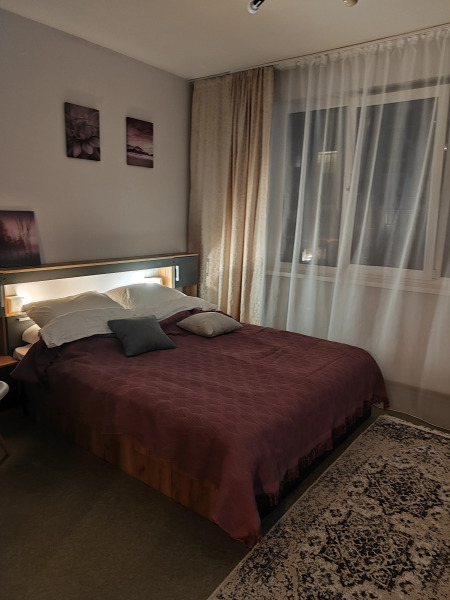 Квартира на Малиновского 8