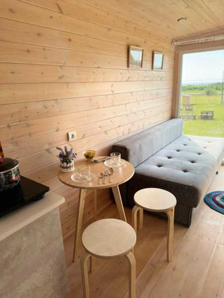 Отель Хотон