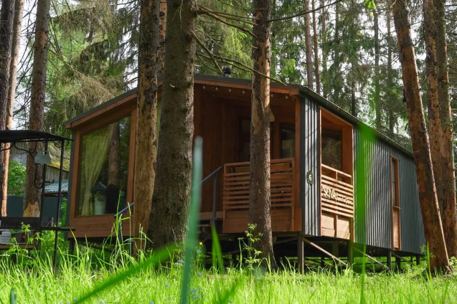 Коттедж Пихта №6