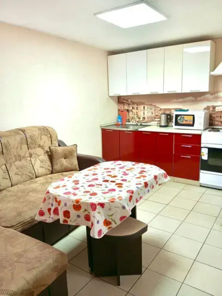 Апартаменты в историческом центре на цокольном этаже