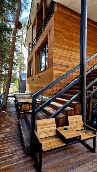 База Отдыха Les Apart