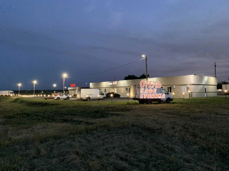 Ной М-4-Дон 661км