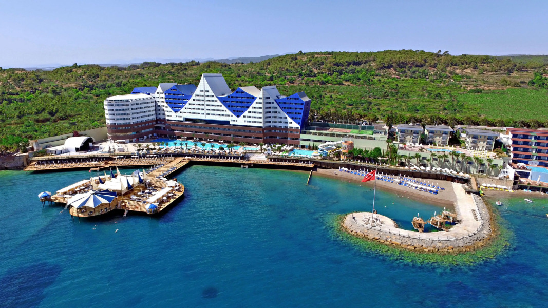 Orange County Alanya