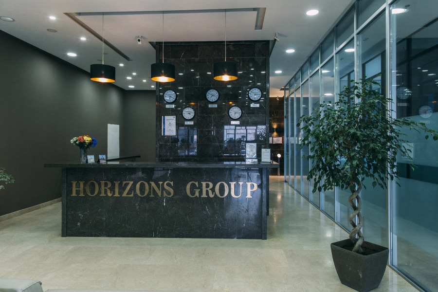 Апарт-Отель Horizon