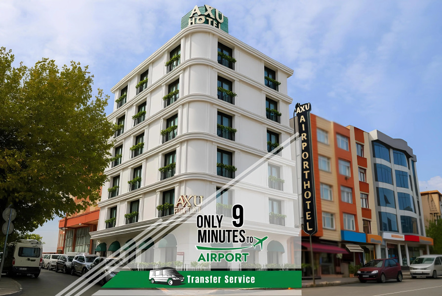 Axu Airport Hotel