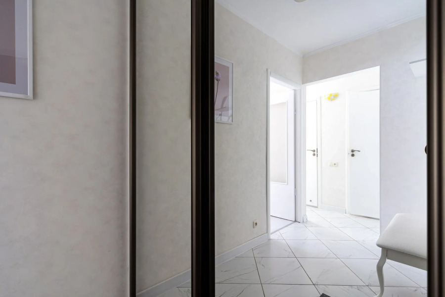 Апартаменты однокомнатные рядом с железнодорожным вокзалом