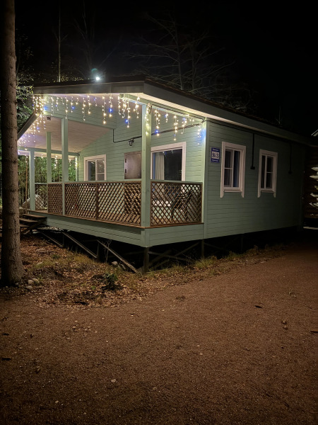 Частный дом на Береговой 2