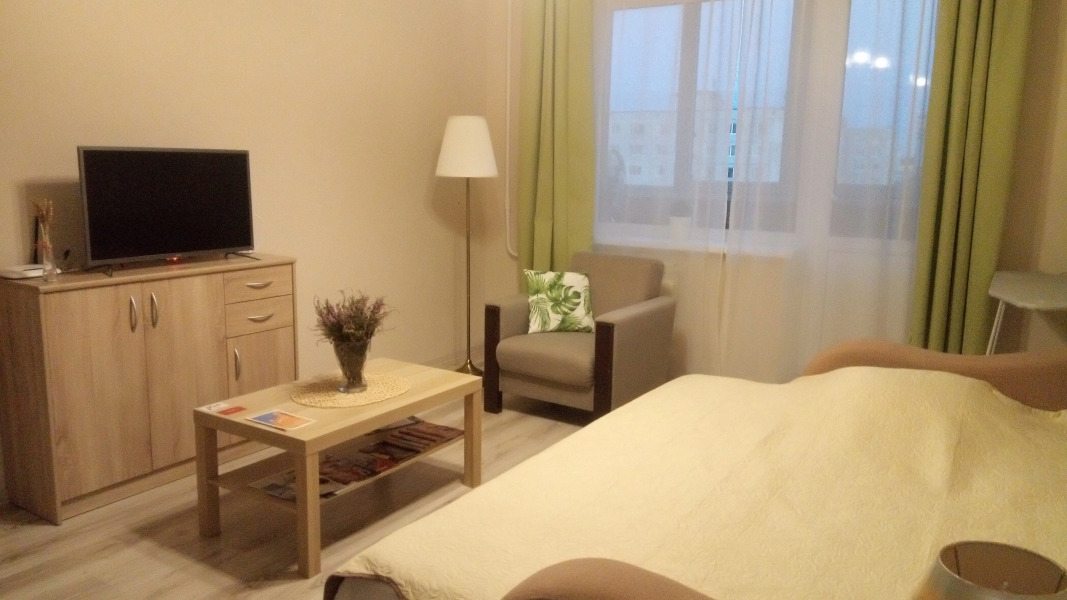 Apartament on Green street