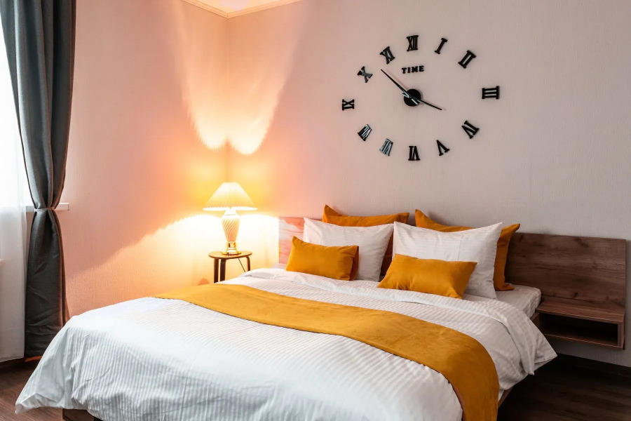 Апартаменты Сутки Уфа на Златоустовской 20 24