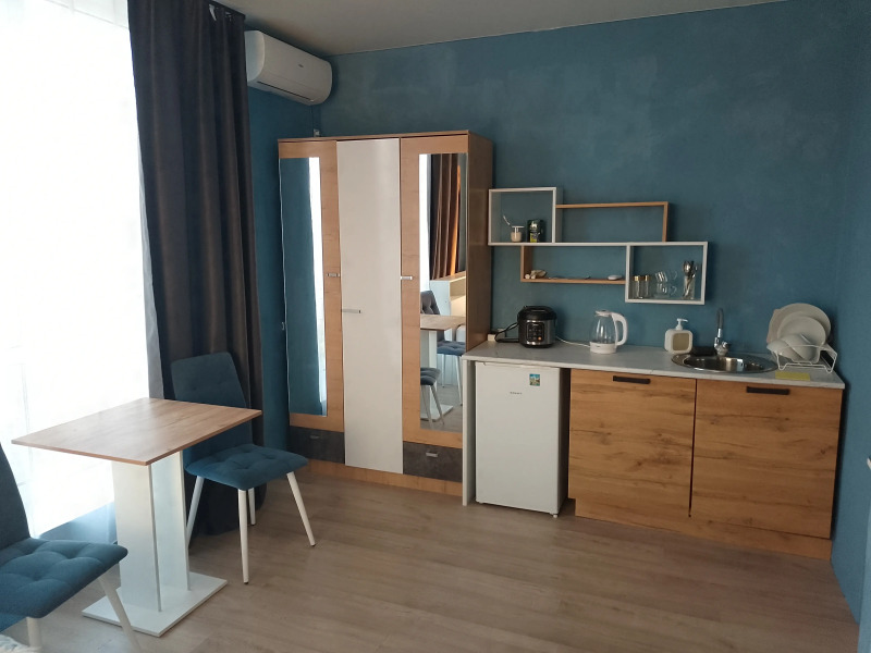 Апартаменты Море