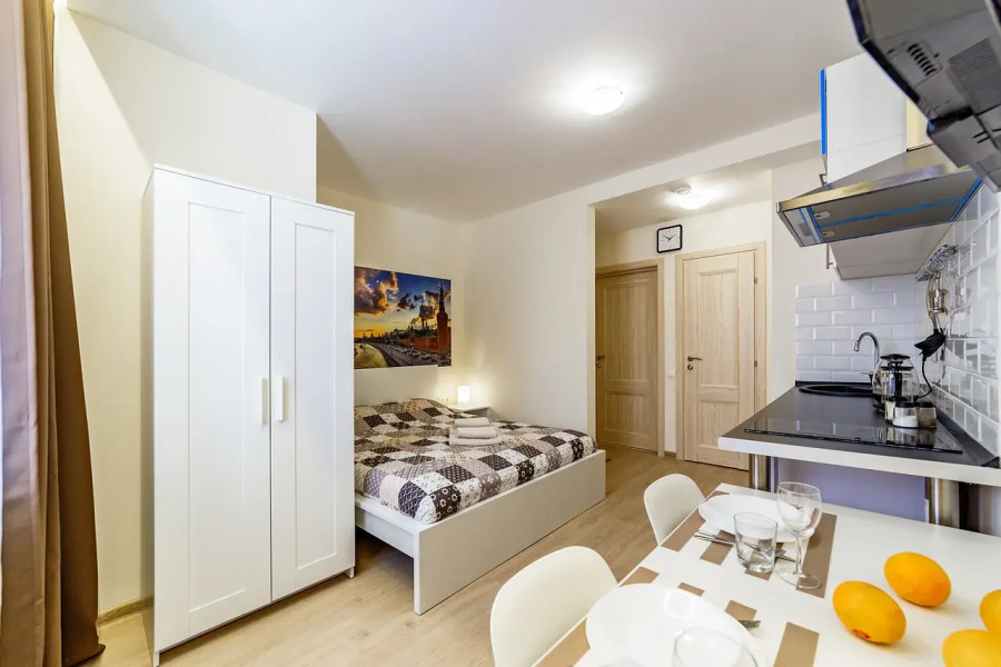 Апартаменты 7 Квартира в Гусарской Балладе