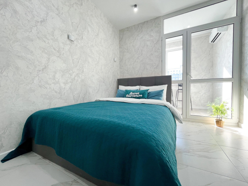 Апартаменты Студия с лоджией №191