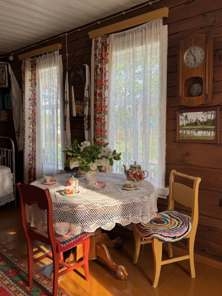 Частный Дом Как у Бабушки