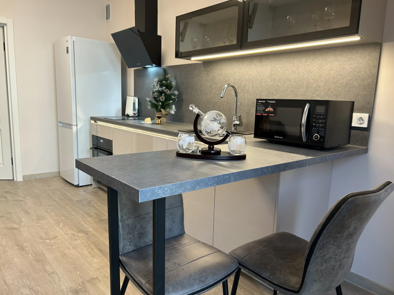 Квартира Двухъярусная квартира Тургенева 9A