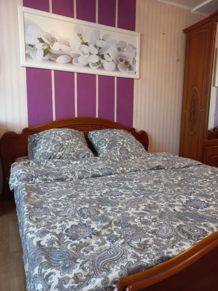 Квартира Трехкомнатная квартира в Щучине по улице Строителей