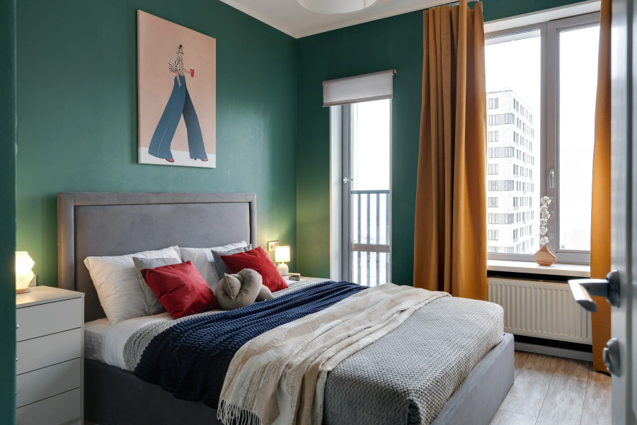 Апартаменты в 5 минутах от метро Стахановская