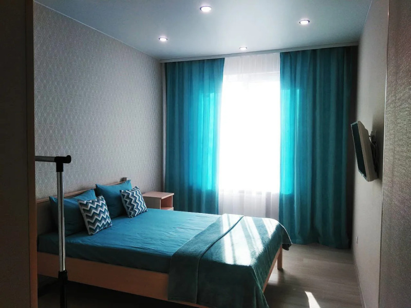 Апартаменты в центре г. Рязани на ул. Чкалова 18