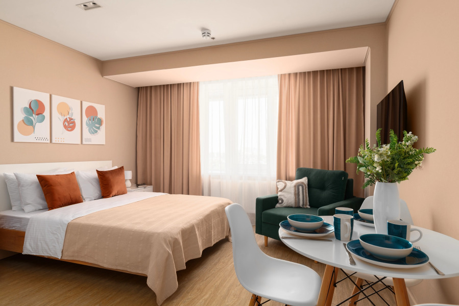 Апартаменты Grand Palace 1127