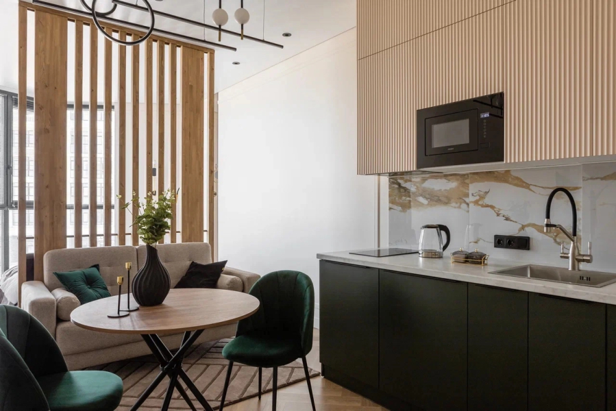 Квартира Ober house