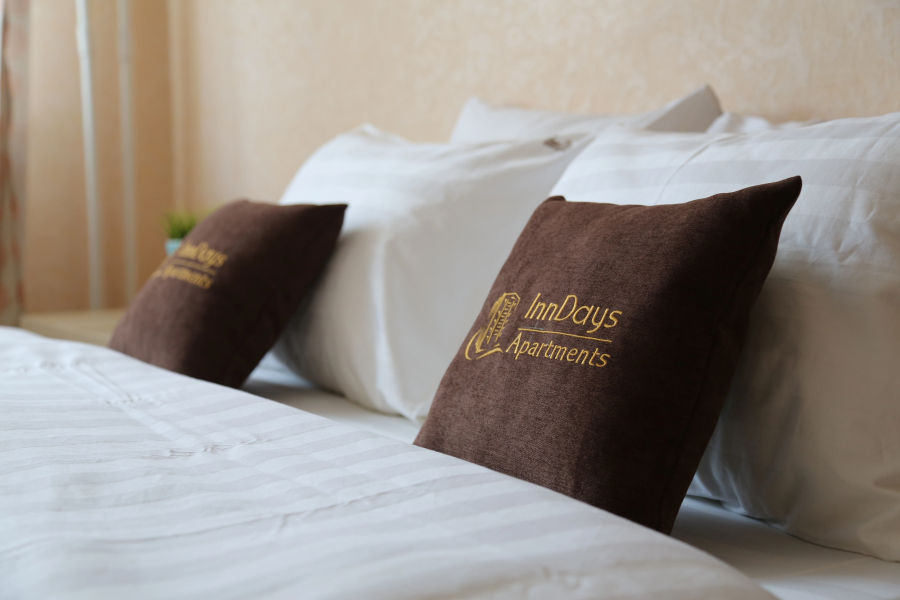 Апартаменты InnDays Большая Серпуховская улица, 14В