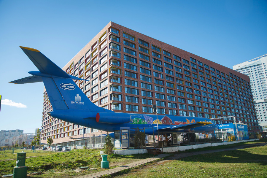 Отель Ecoliner Hotel