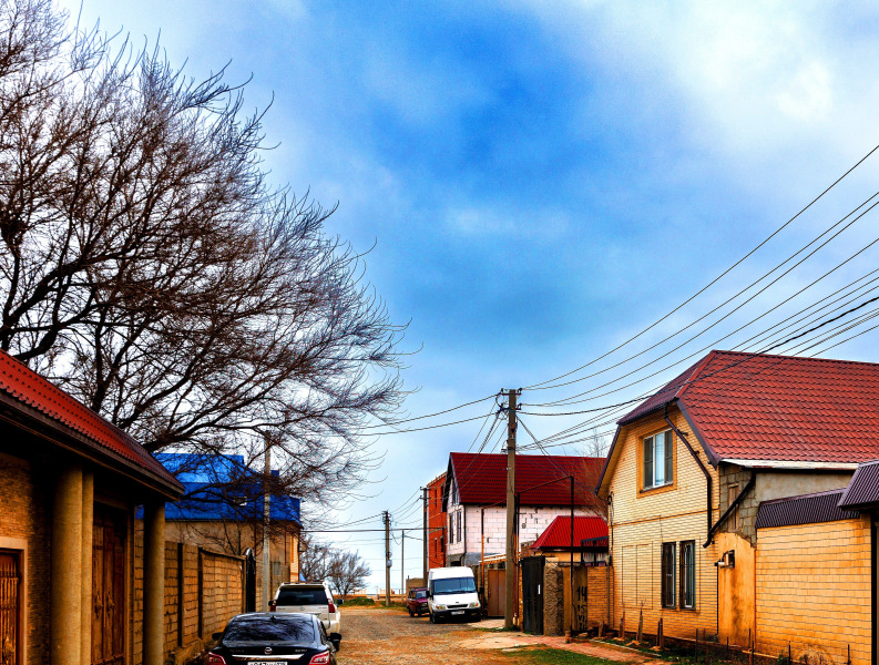 Green House Коттедж у Моря