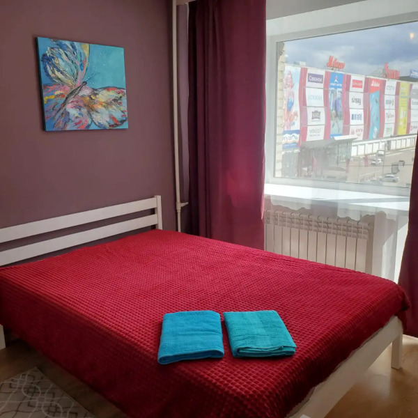 Апартаменты Студия 10