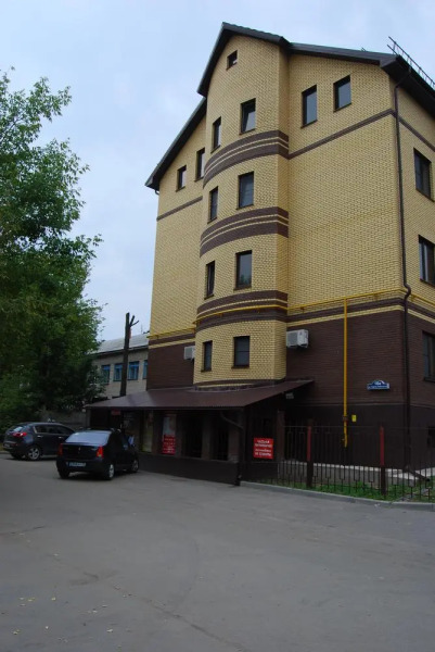 Апартаменты Карла Либкнехта 10А