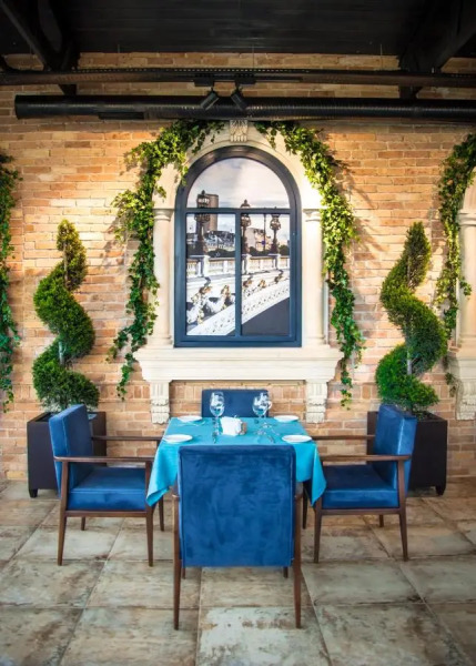 Отель Hillmond Hotel Baku