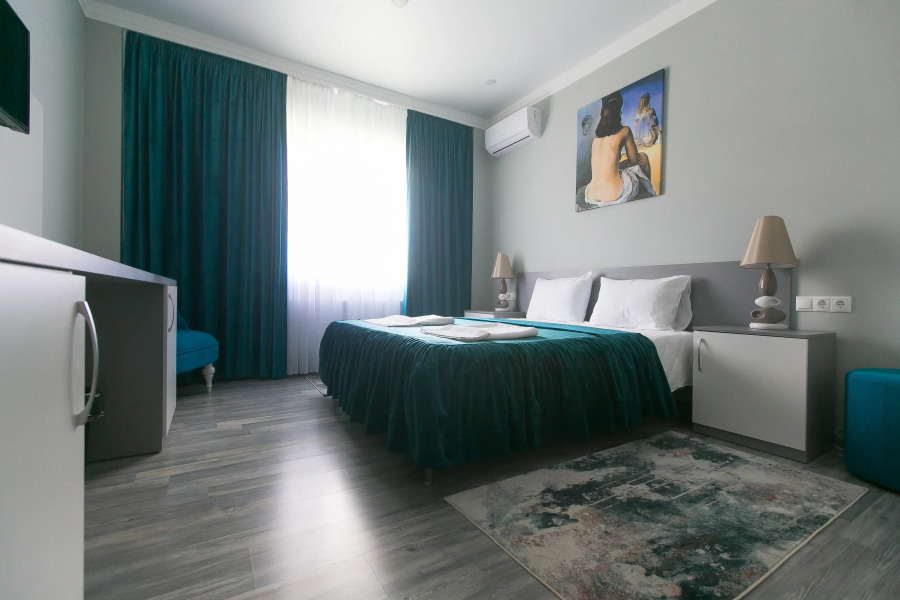 Гостевой дом Dali