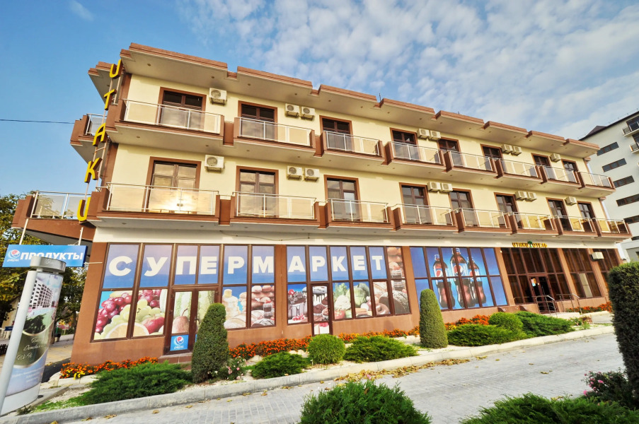 Отель Итаки