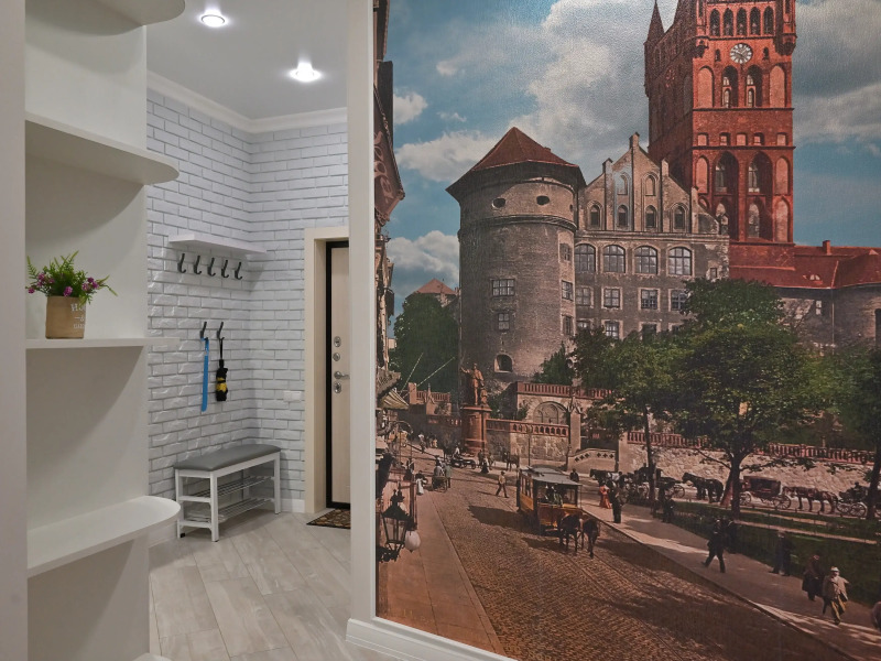 Квартира Troesutok Palmier