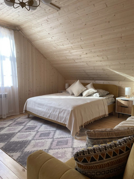 Апартаменты Уютная студия