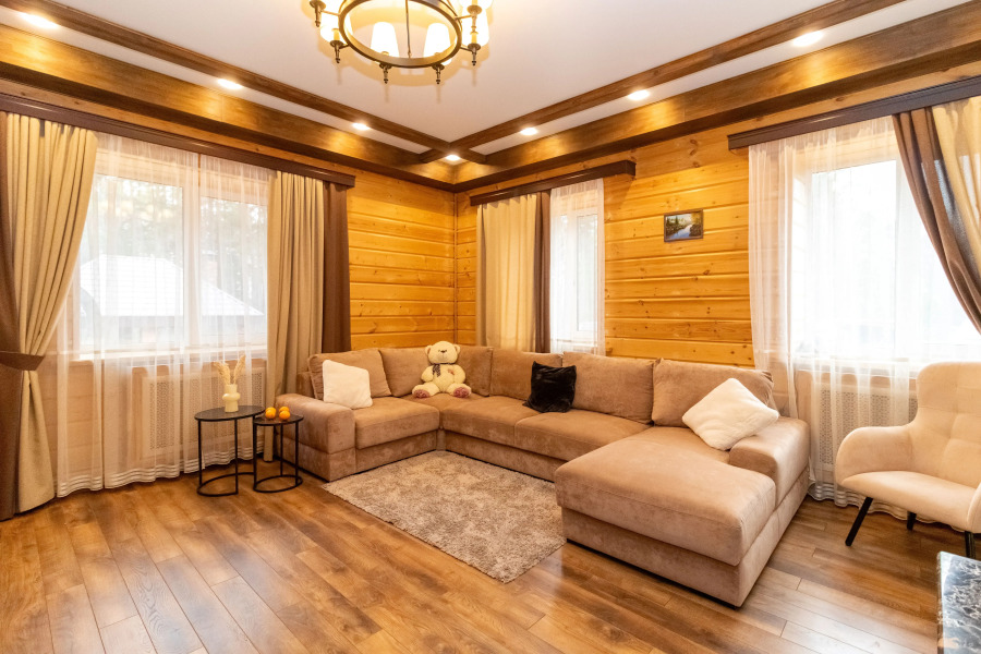 Гостевой дом Лесной Уют