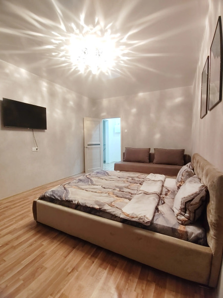 Квартира на тюменском тракте 10